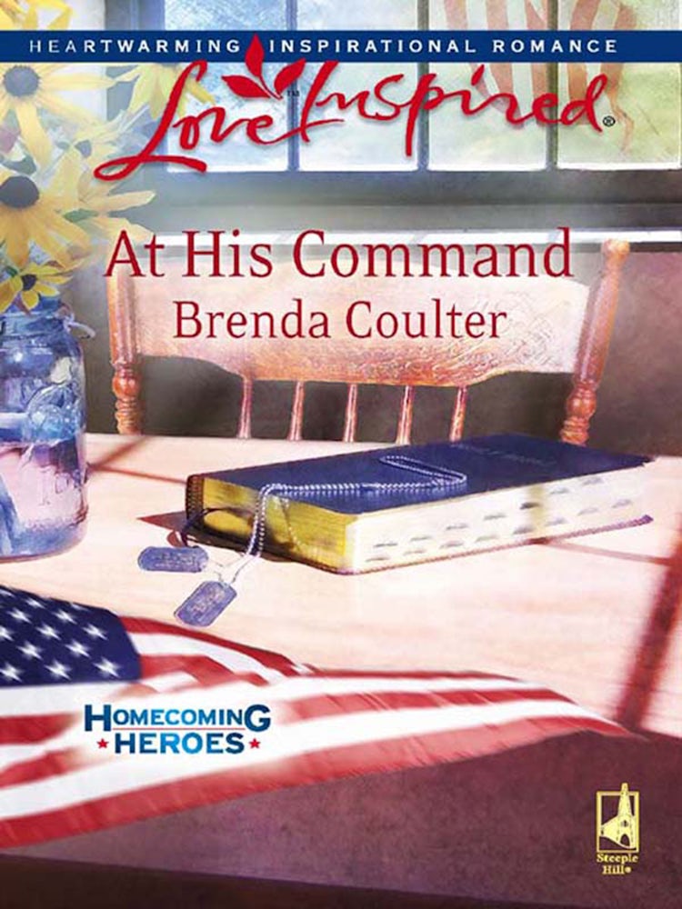 Cover image for At His Command, isbn: 9781488734465