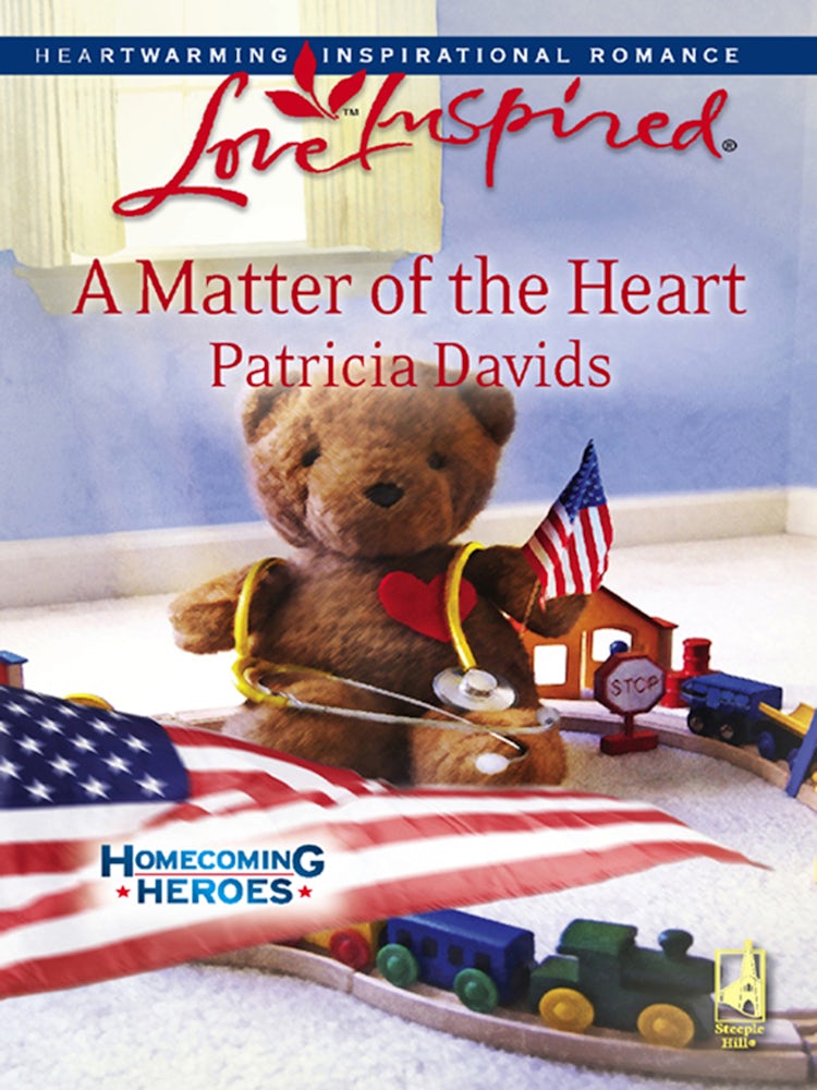 Cover image for A Matter Of The Heart, isbn: 9781488734472