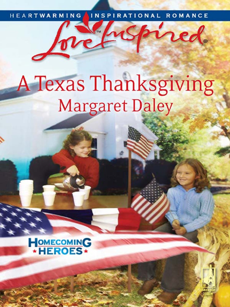 Cover image for A Texas Thanksgiving, isbn: 9781488734489