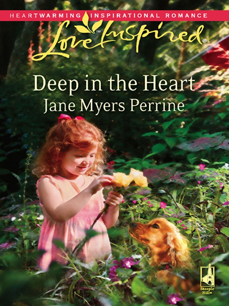 Cover image for Deep In The Heart, isbn: 9781488734496