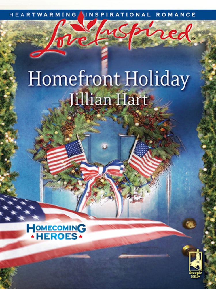 Cover image for Homefront Holiday, isbn: 9781488734502