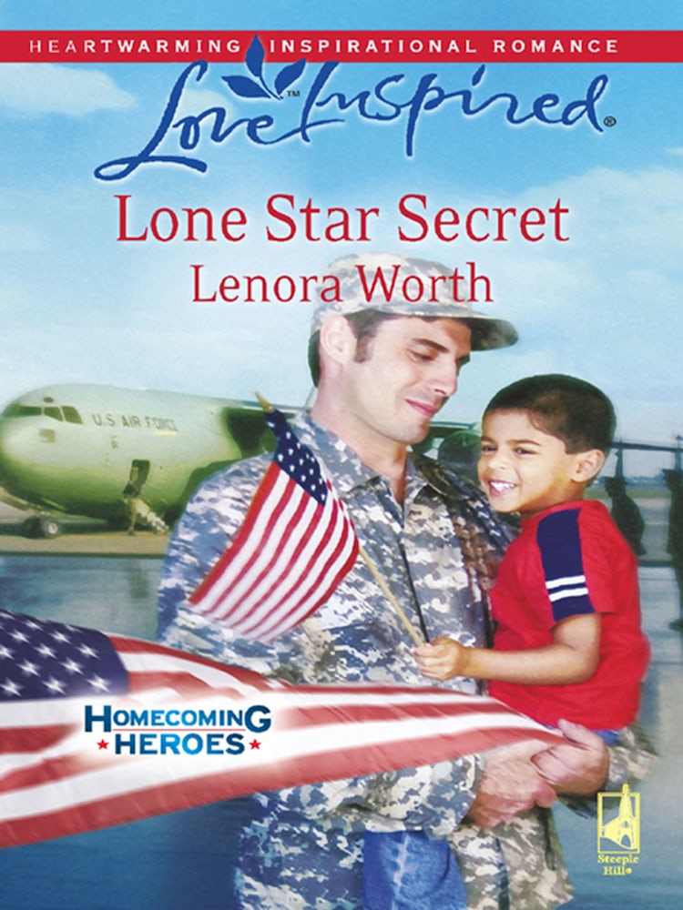 Cover image for Lone Star Secret, isbn: 9781488734519