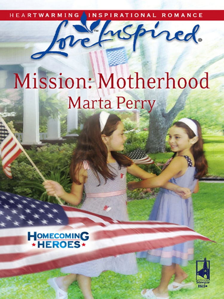 Cover image for Mission: Motherhood, isbn: 9781488734526