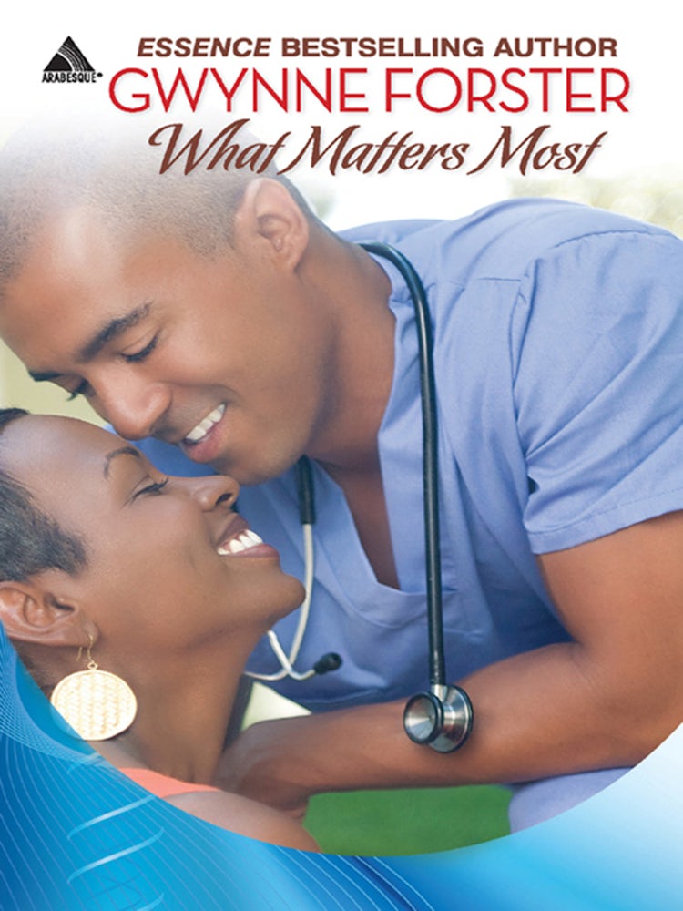 Cover image for What Matters Most, isbn: 9781488734571