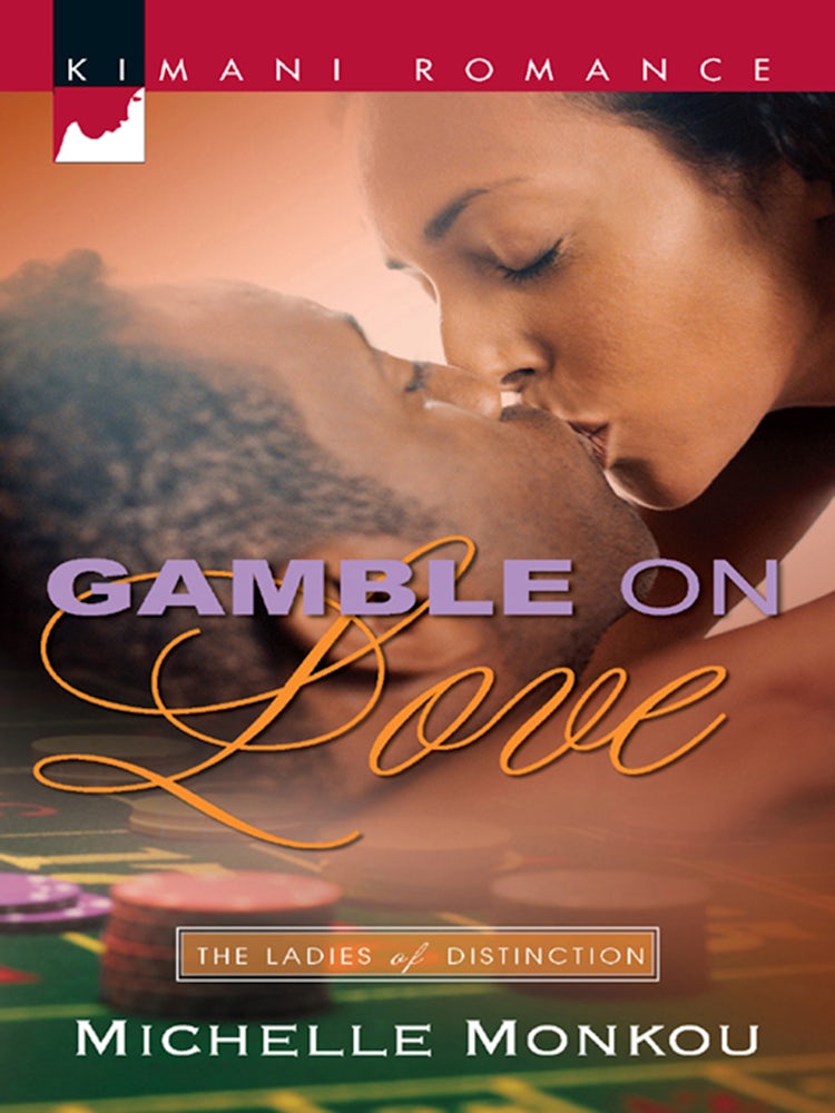 Cover image for Gamble On Love, isbn: 9781488734618