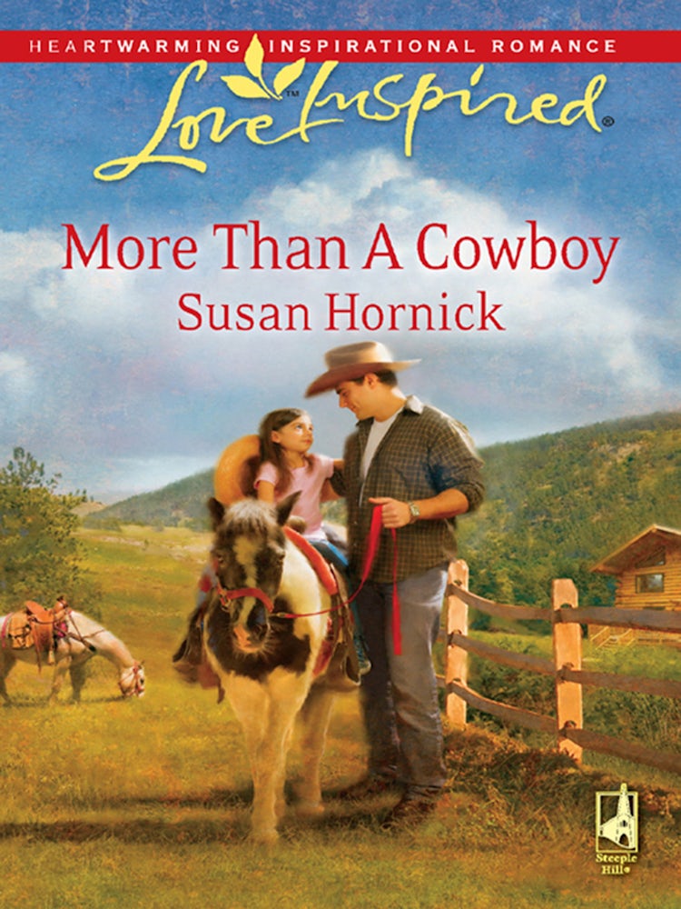 Cover image for More Than A Cowboy, isbn: 9781488734656