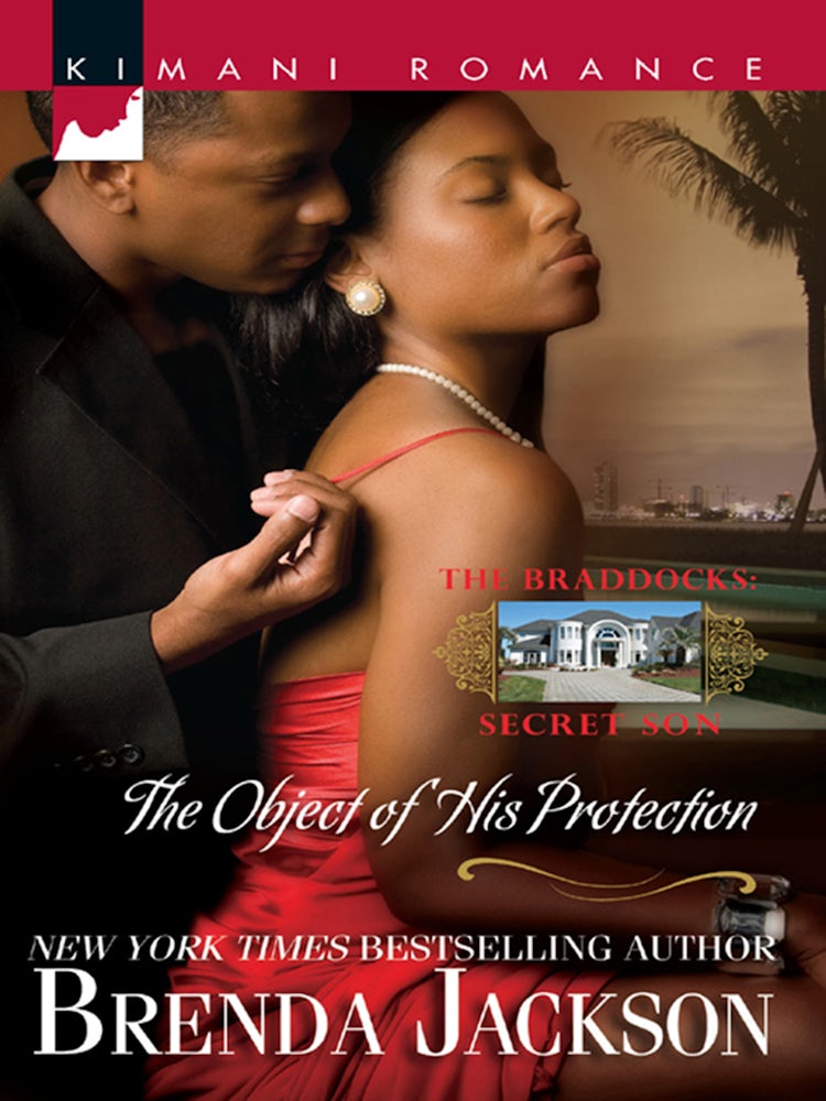 Cover image for The Object Of His Protection, isbn: 9781488734663