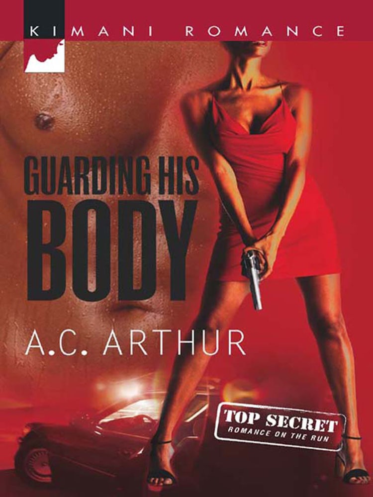 Cover image for Guarding His Body, isbn: 9781488734755