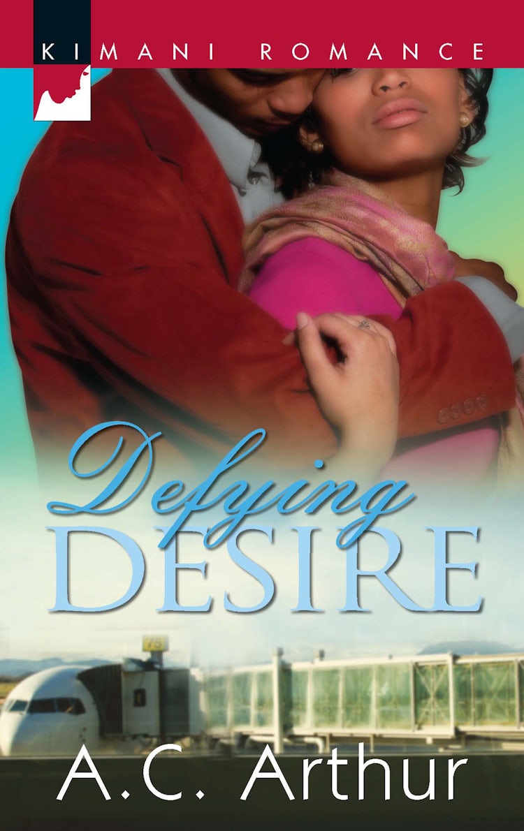 Cover image for Defying Desire, isbn: 9781488734762