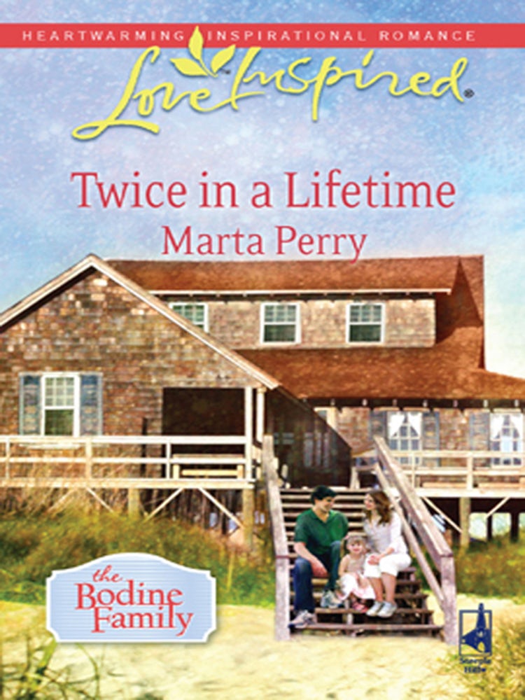 Cover image for Twice In A Lifetime, isbn: 9781488734793