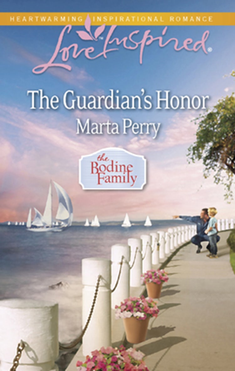 Cover image for The Guardian's Honor, isbn: 9781488734816