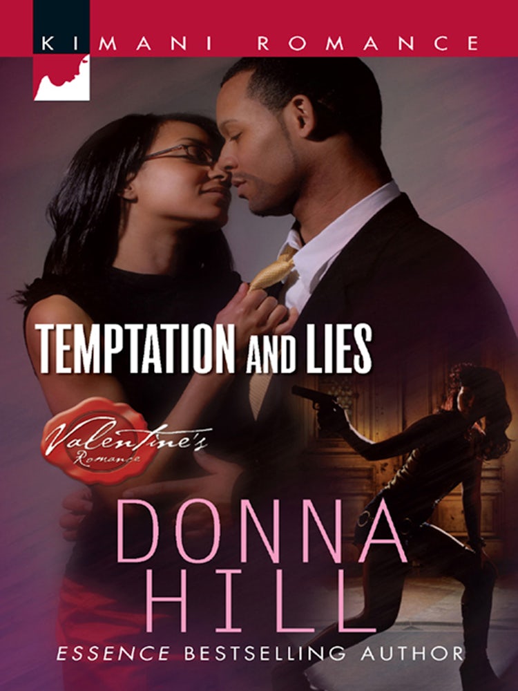Cover image for Temptation And Lies, isbn: 9781488734878