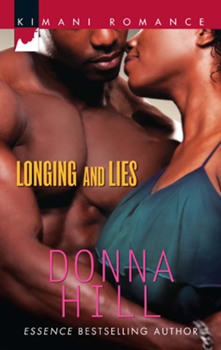 Cover image for Longing And Lies, isbn: 9781488734885