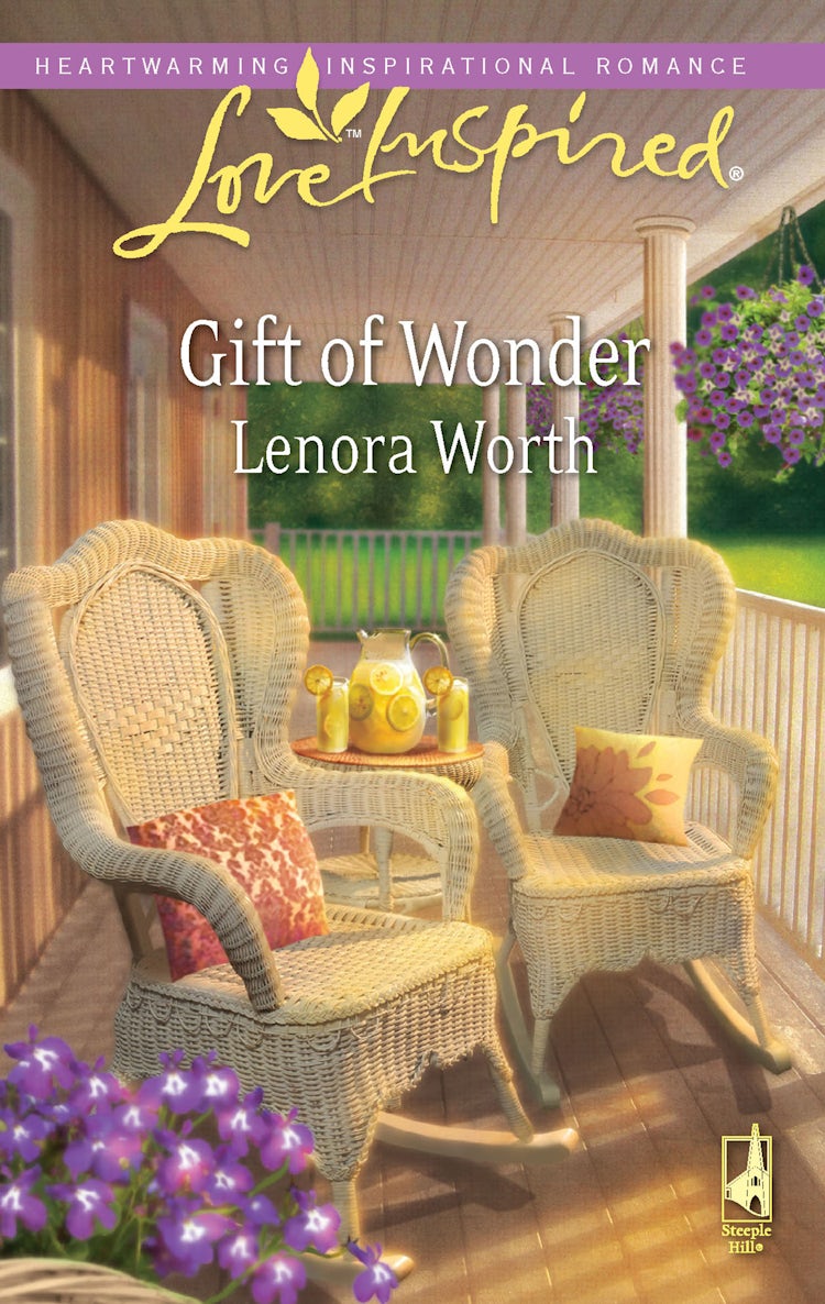 Cover image for Gift Of Wonder, isbn: 9781488734915