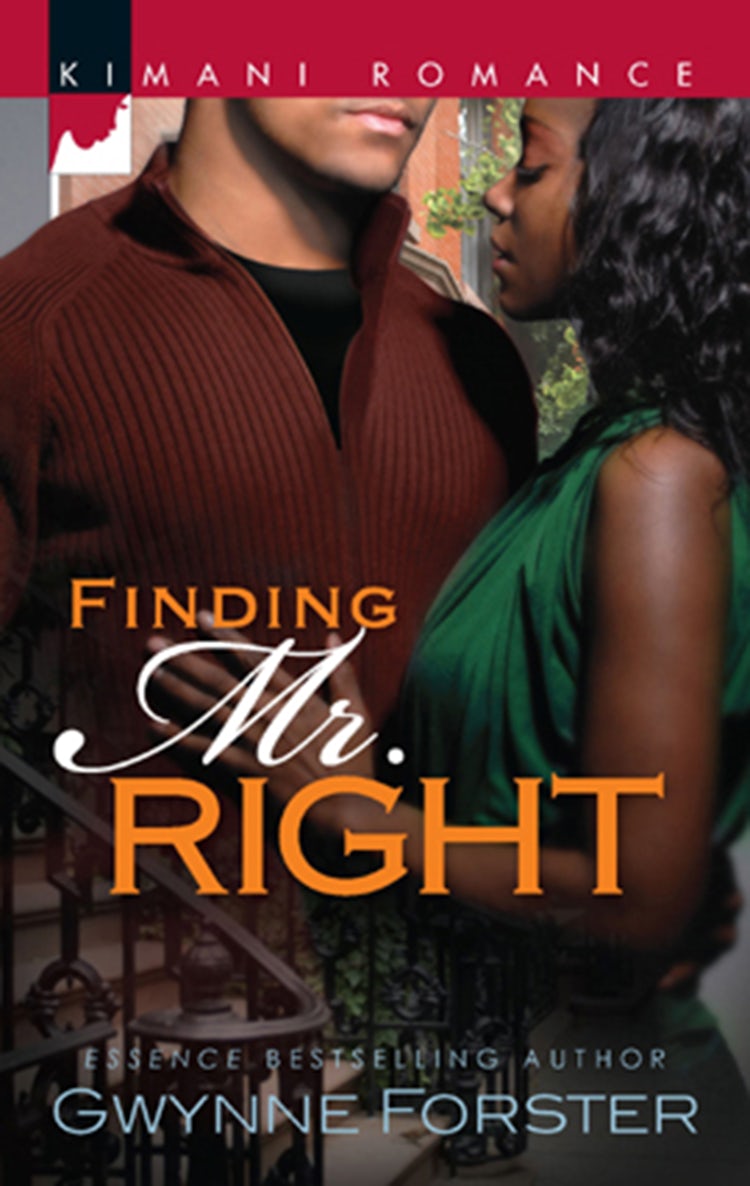 Cover image for Finding Mr. Right, isbn: 9781488734939