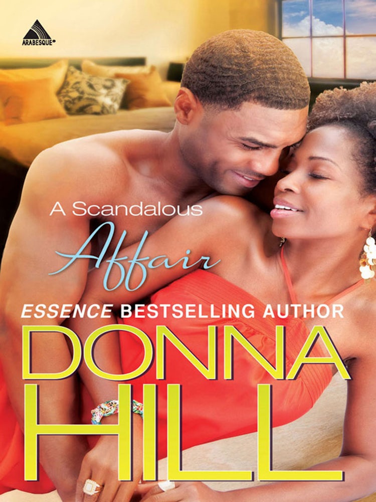 Cover image for A Scandalous Affair, isbn: 9781488734991