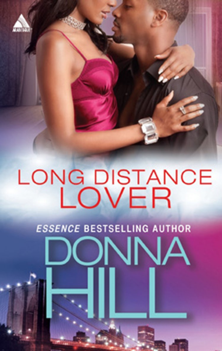 Cover image for Long Distance Lover, isbn: 9781488735028