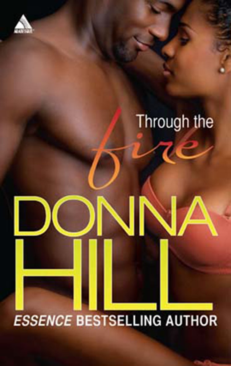 Cover image for Through The Fire, isbn: 9781488735035