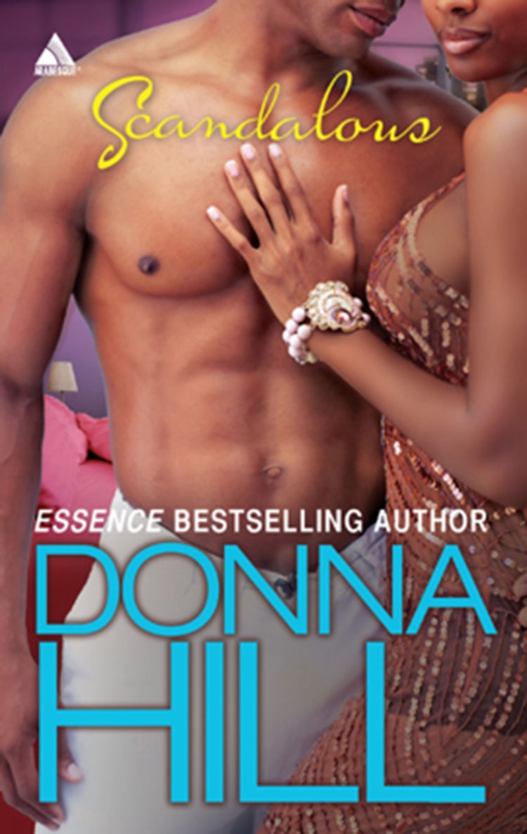 Cover image for Scandalous, isbn: 9781488735066