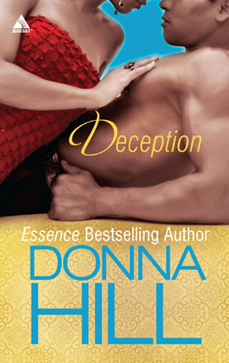 Cover image for Deception, isbn: 9781488735080