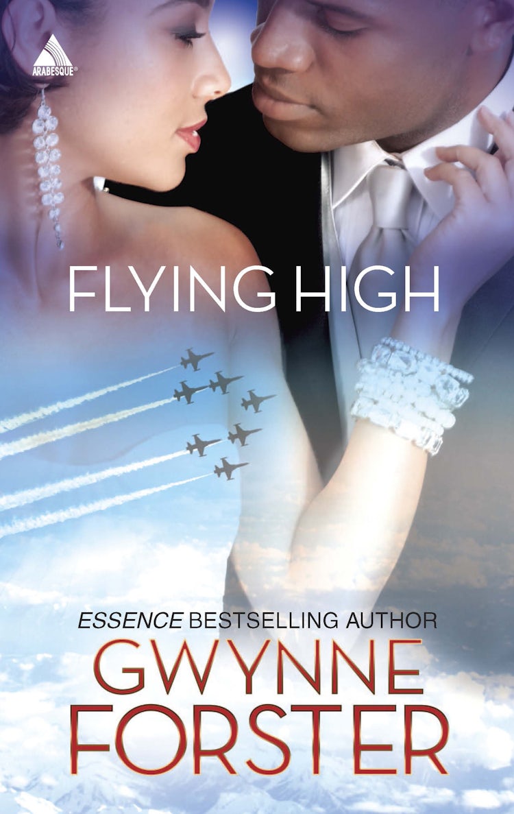 Cover image for Flying High, isbn: 9781488735288
