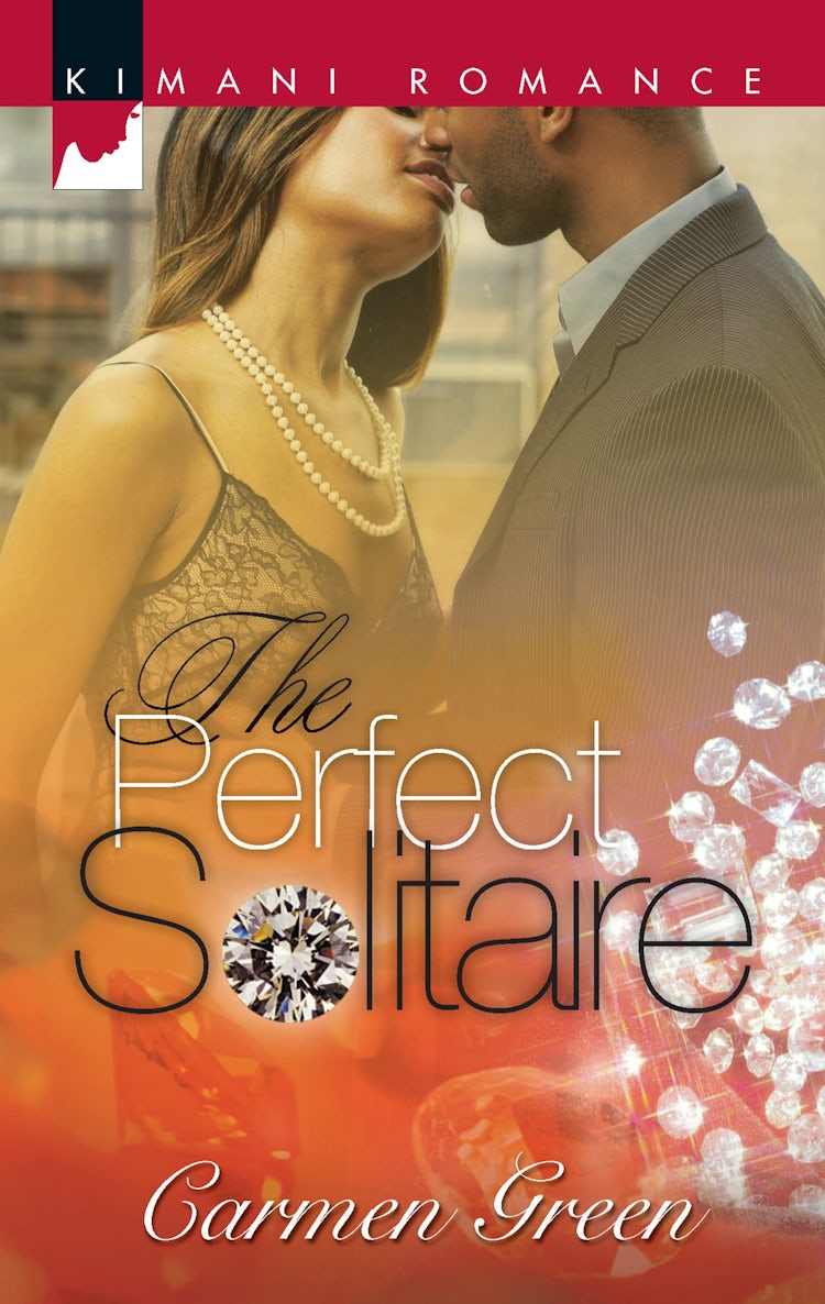 Cover image for The Perfect Solitaire, isbn: 9781488735332