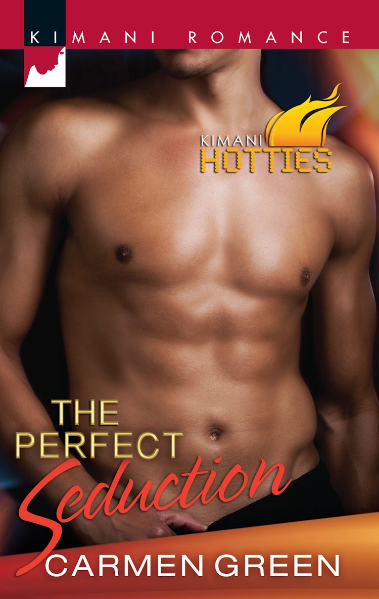 Cover image for The Perfect Seduction, isbn: 9781488735349