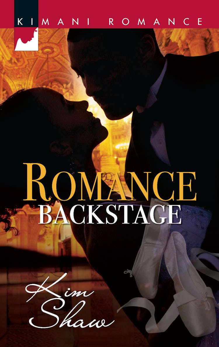 Cover image for Romance Backstage, isbn: 9781488735356