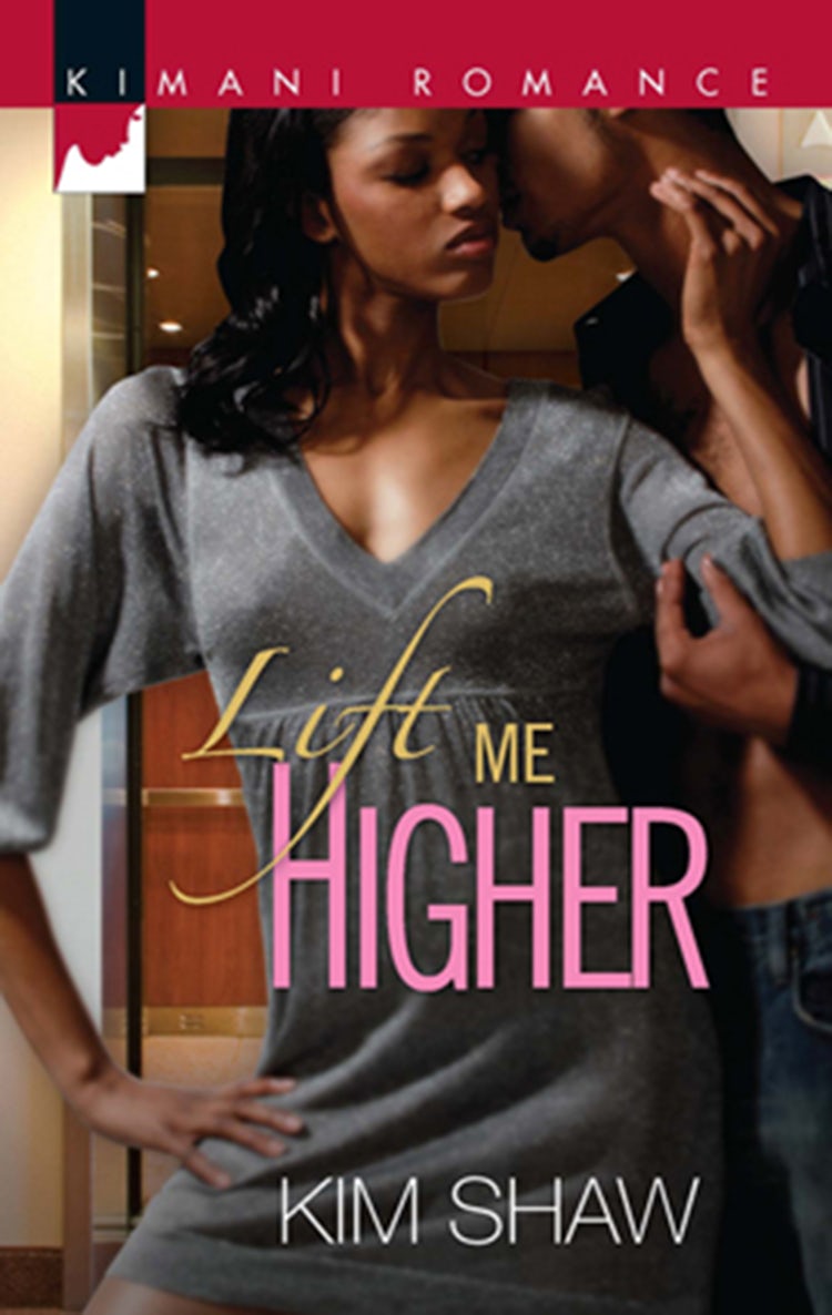Cover image for Lift Me Higher, isbn: 9781488735363