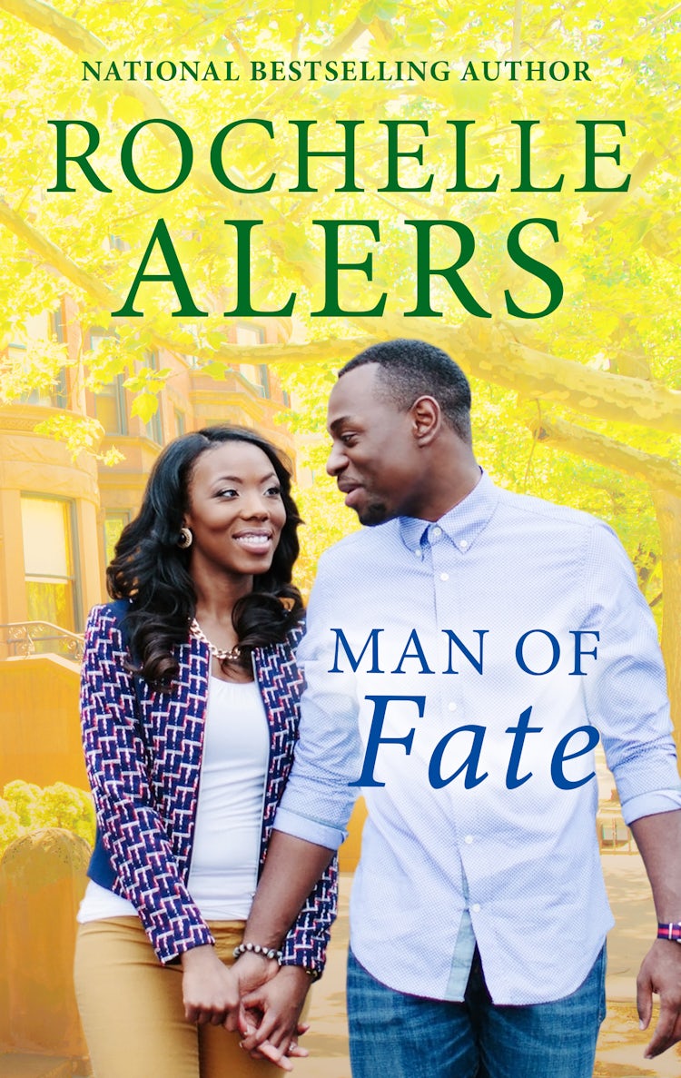 Cover image for Man Of Fate, isbn: 9781488735394