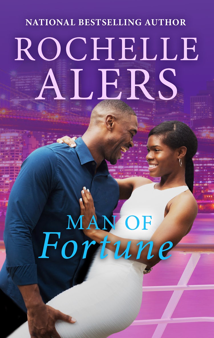 Cover image for Man Of Fortune, isbn: 9781488735400