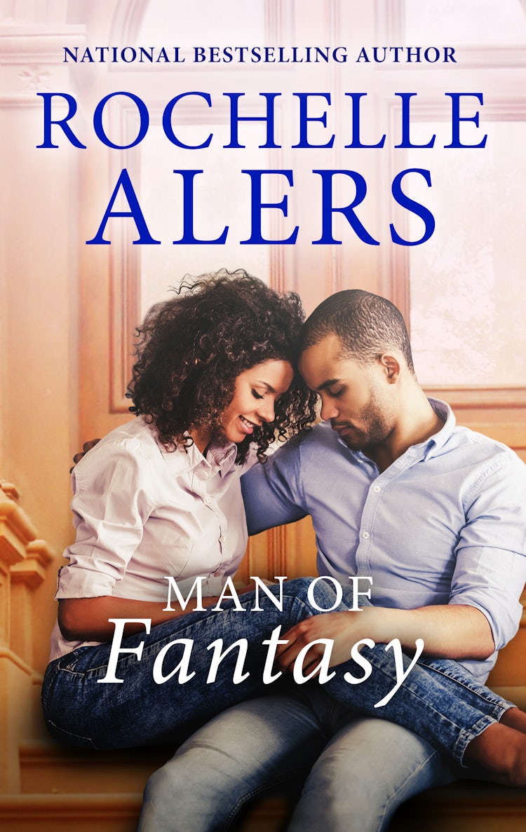 Cover image for Man Of Fantasy, isbn: 9781488735417