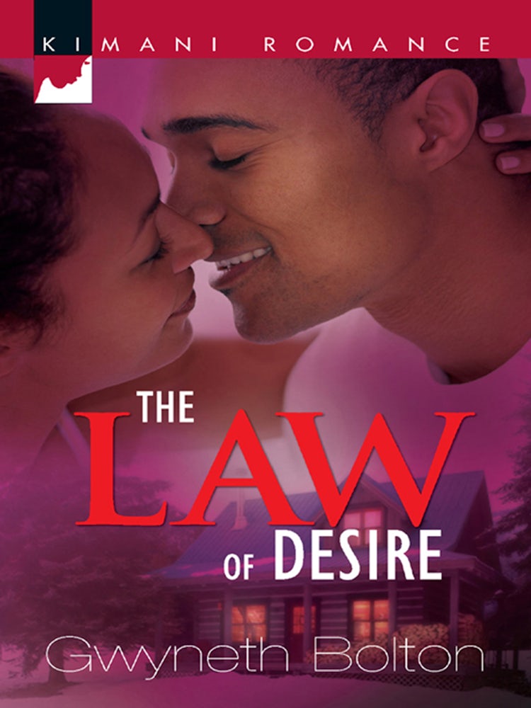 Cover image for The Law Of Desire, isbn: 9781488735455