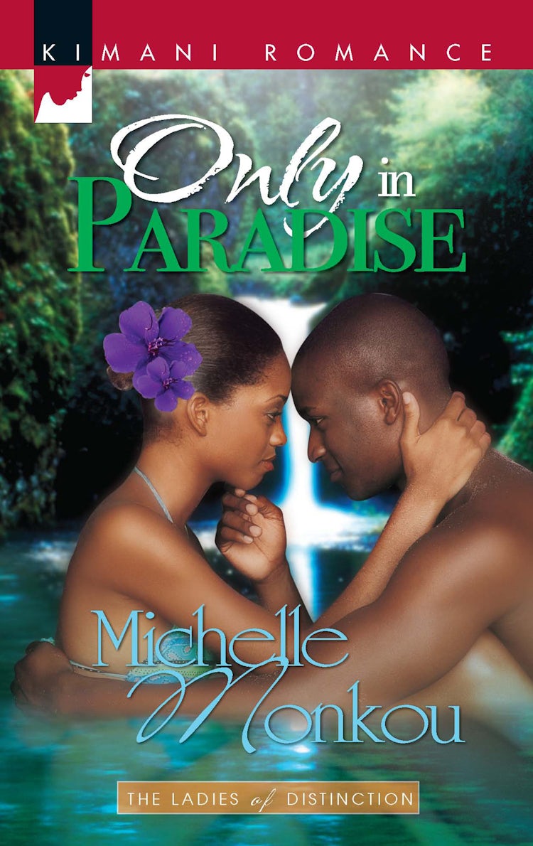 Cover image for Only In Paradise, isbn: 9781488735493