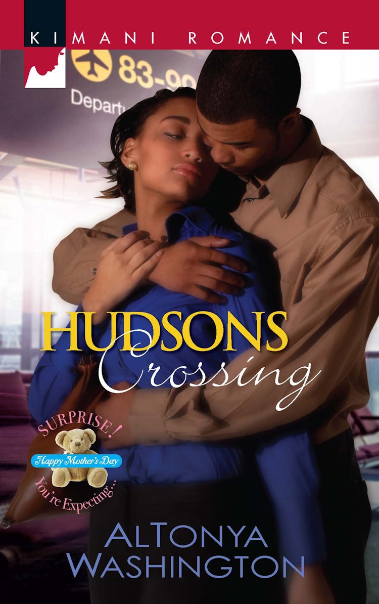 Cover image for Hudsons Crossing, isbn: 9781488735530