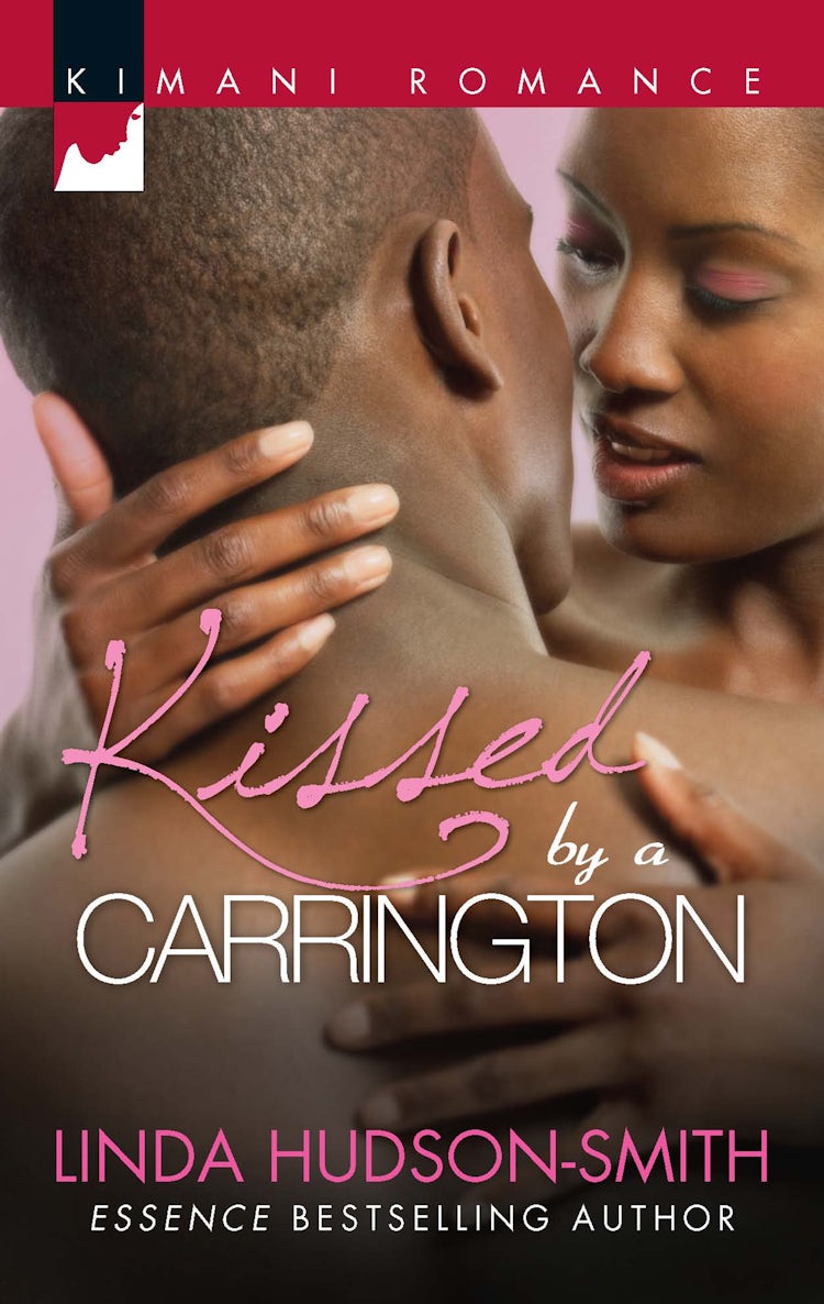 Cover image for Kissed By A Carrington, isbn: 9781488735592