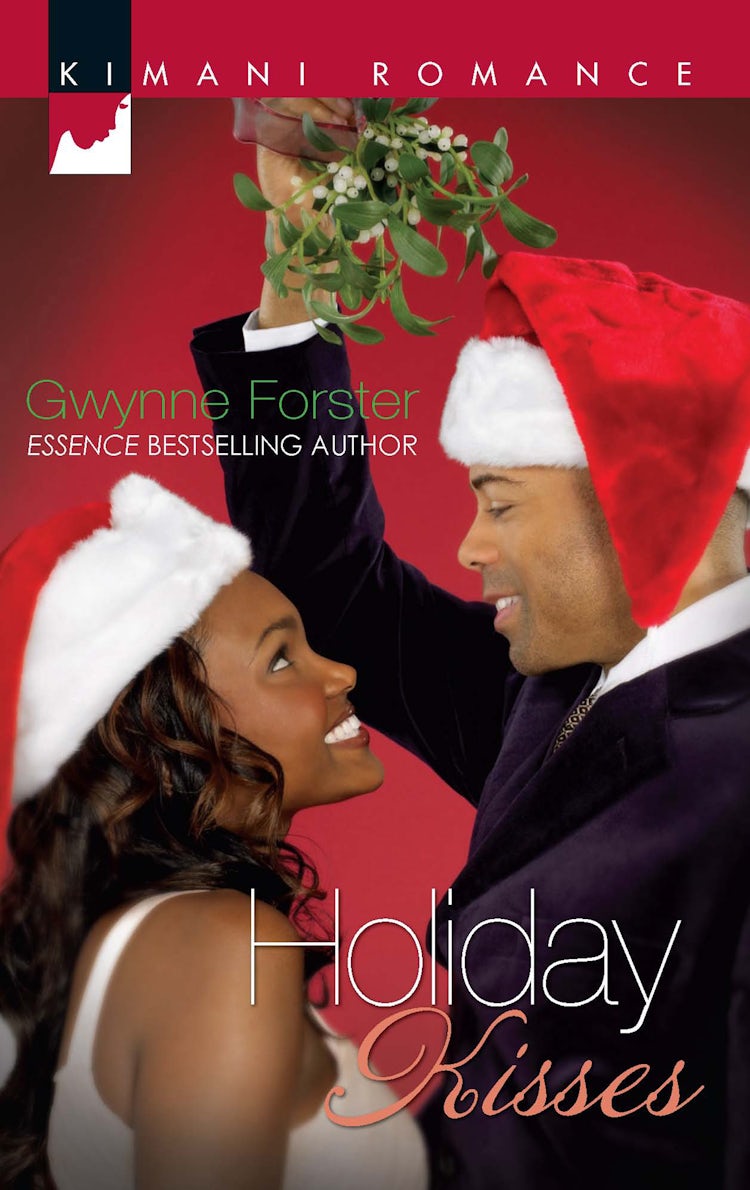Cover image for Holiday Kisses, isbn: 9781488735615