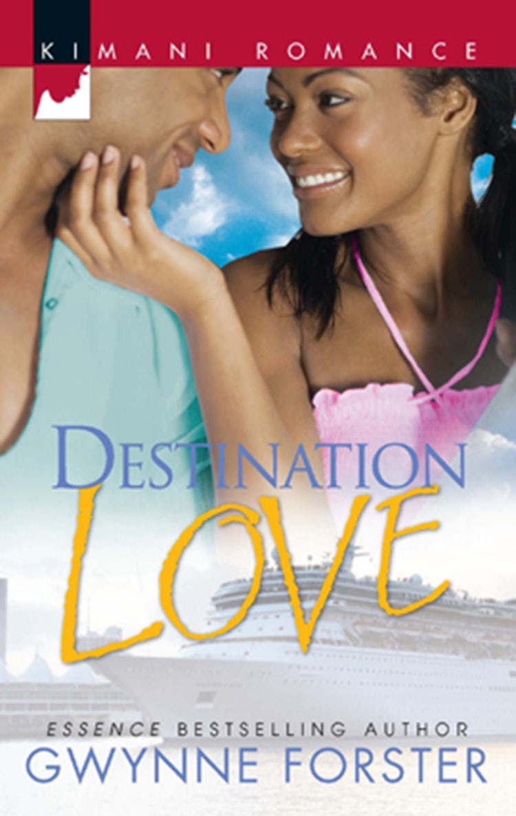 Cover image for Destination Love, isbn: 9781488735622