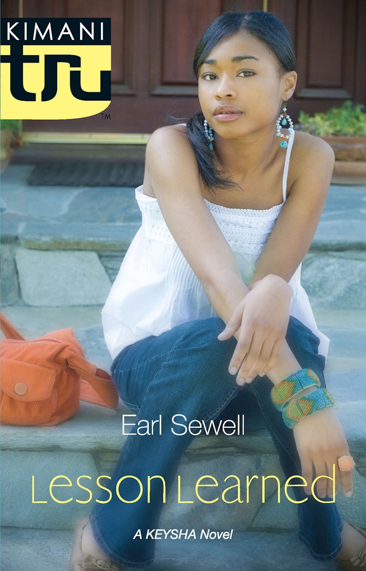 Cover image for Lesson Learned, isbn: 9781488735714