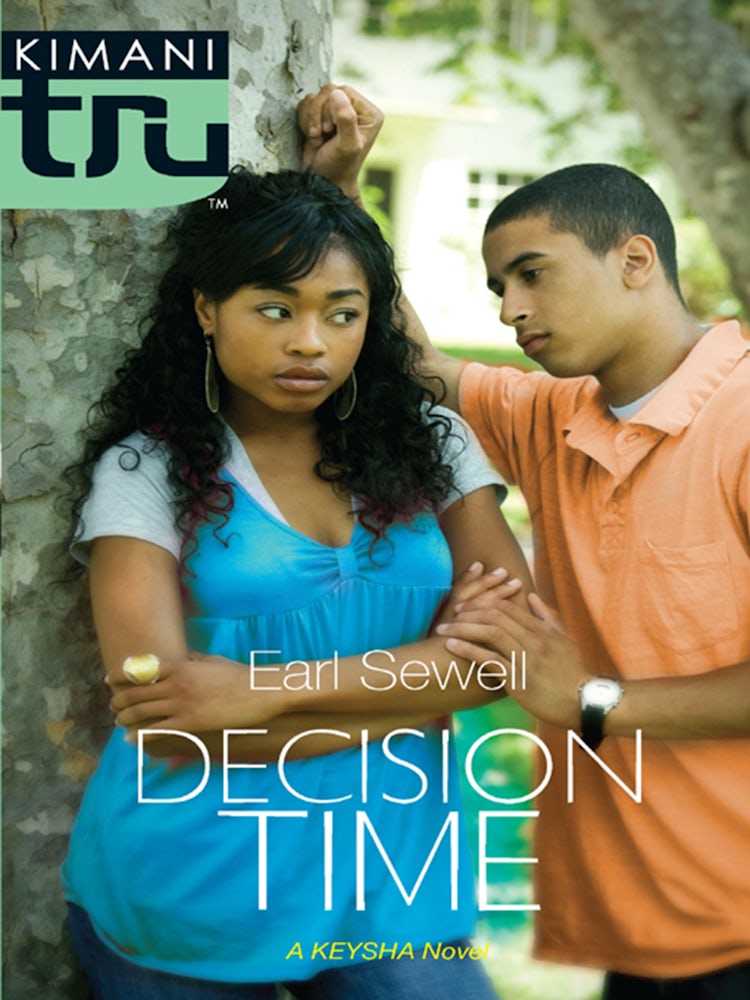 Cover image for Decision Time, isbn: 9781488735721