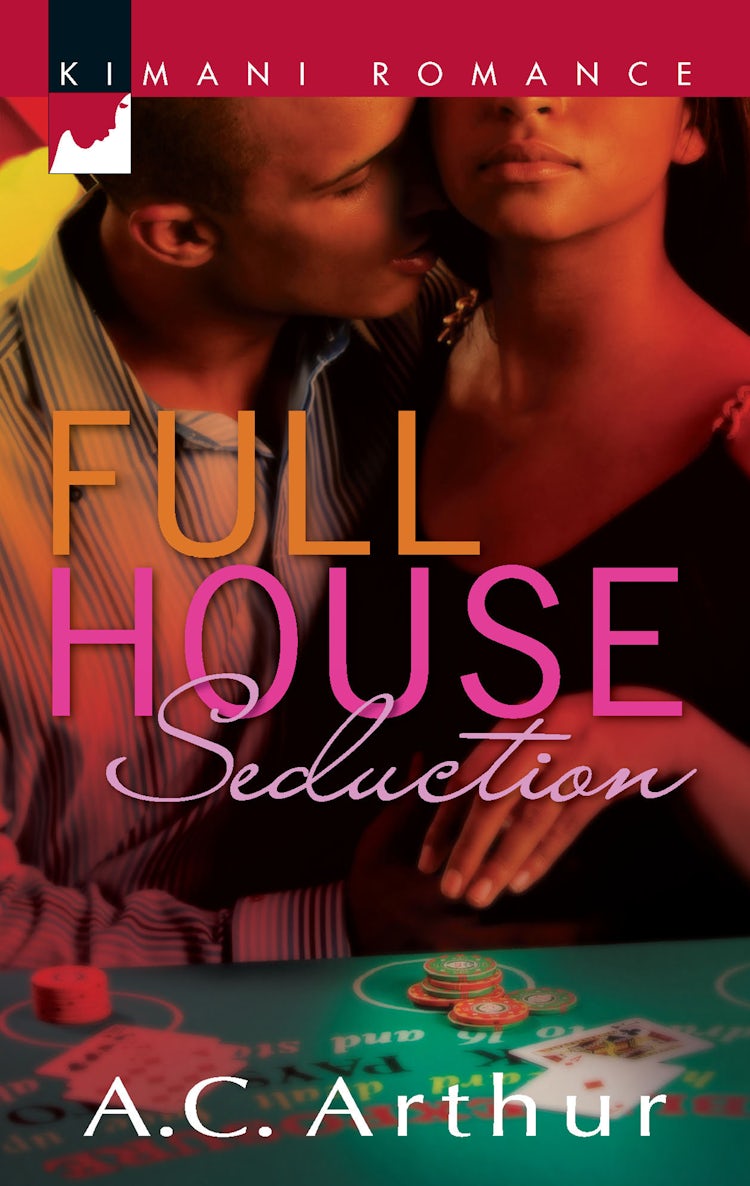 Cover image for Full House Seduction, isbn: 9781488735738