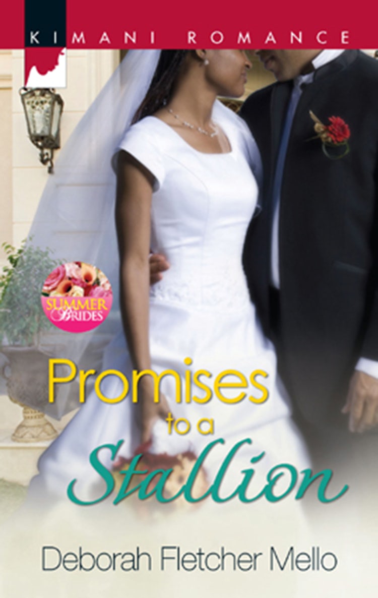 Cover image for Promises To A Stallion, isbn: 9781488735790