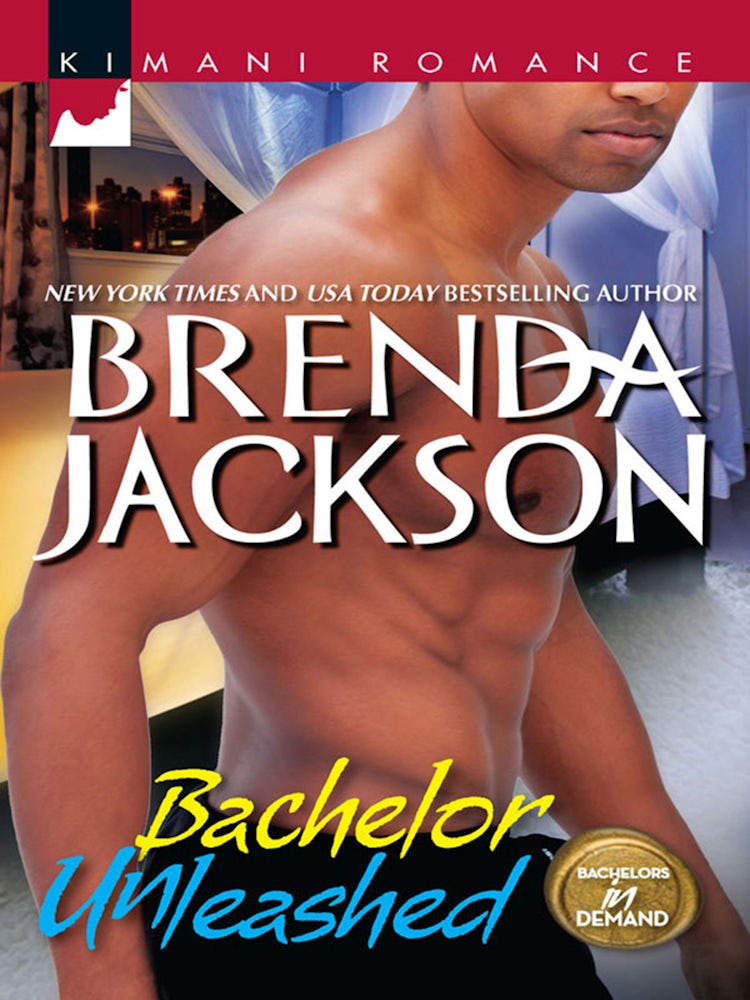 Cover image for Bachelor Unleashed, isbn: 9781488735806