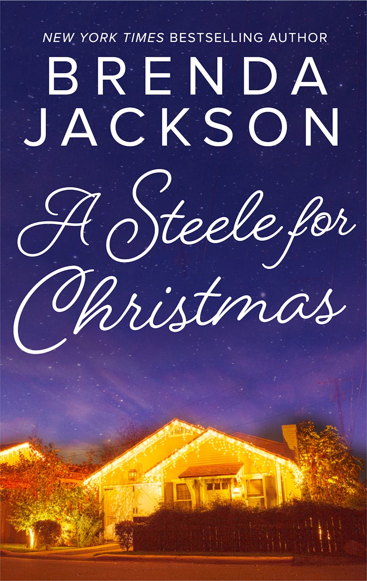 Cover image for A Steele For Christmas, isbn: 9781488735813