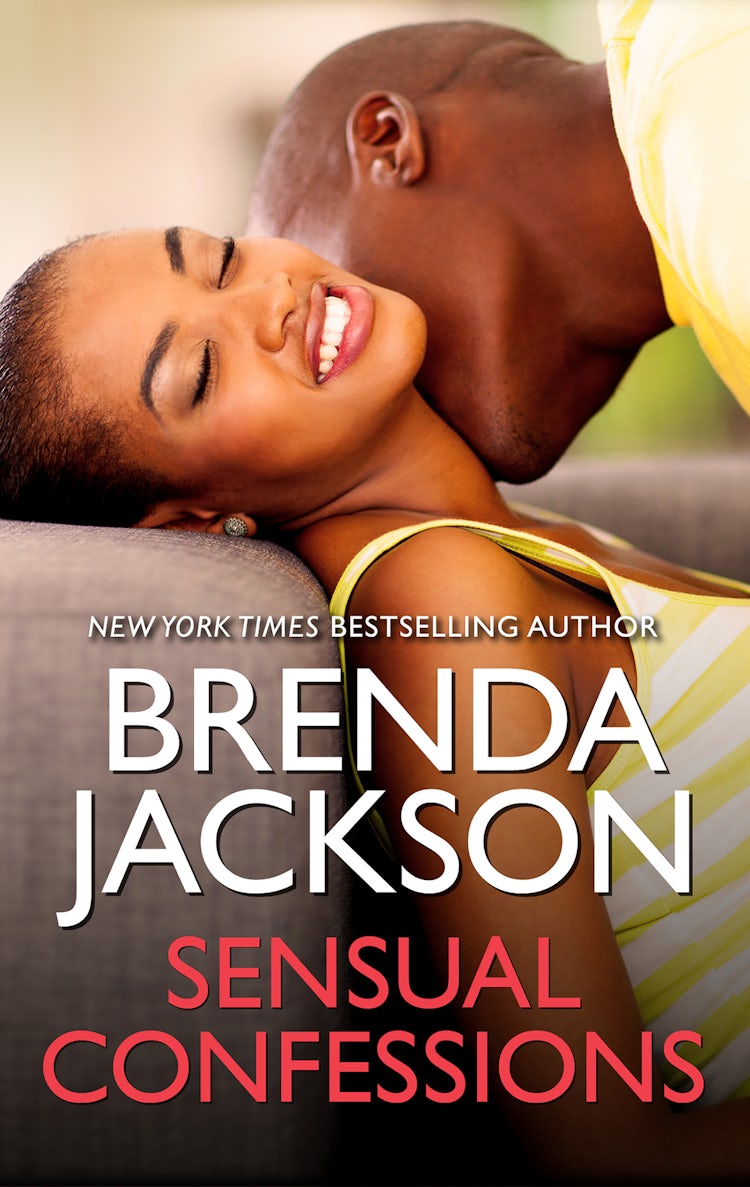 Cover image for Sensual Confessions, isbn: 9781488735837
