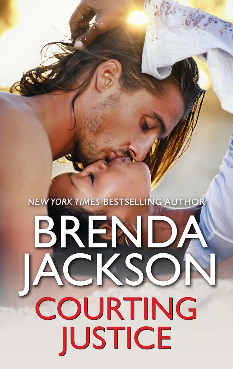 Cover image for Courting Justice, isbn: 9781488735851