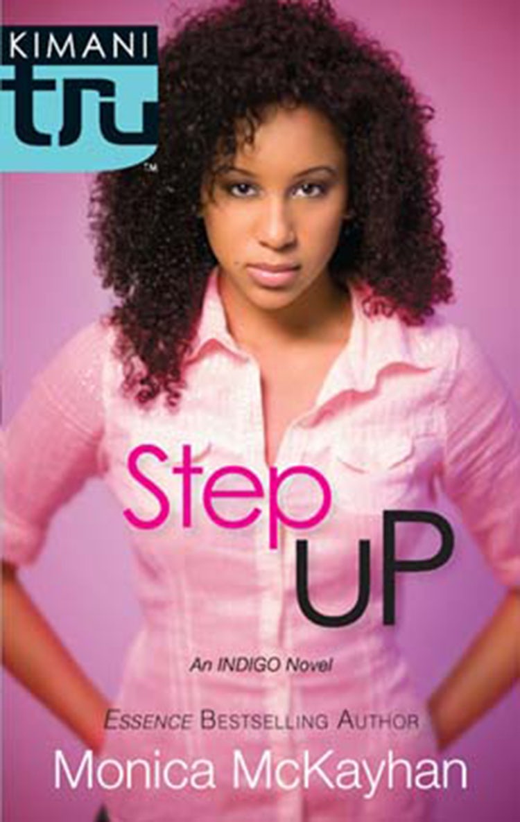 Cover image for Step Up, isbn: 9781488735912