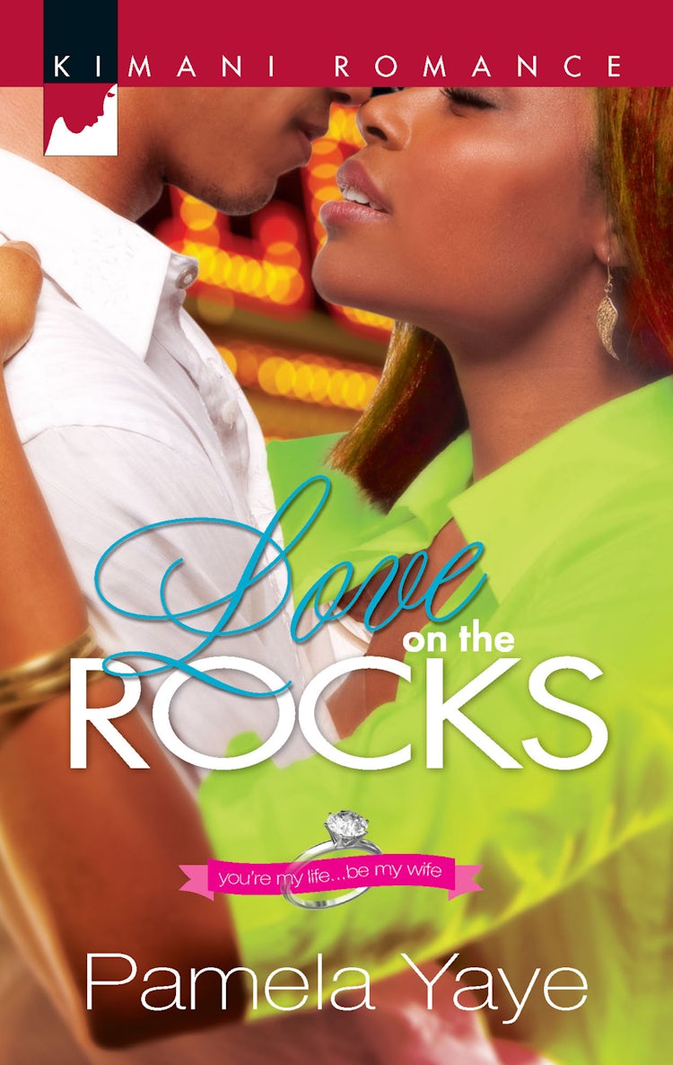 Cover image for Love On The Rocks, isbn: 9781488735967