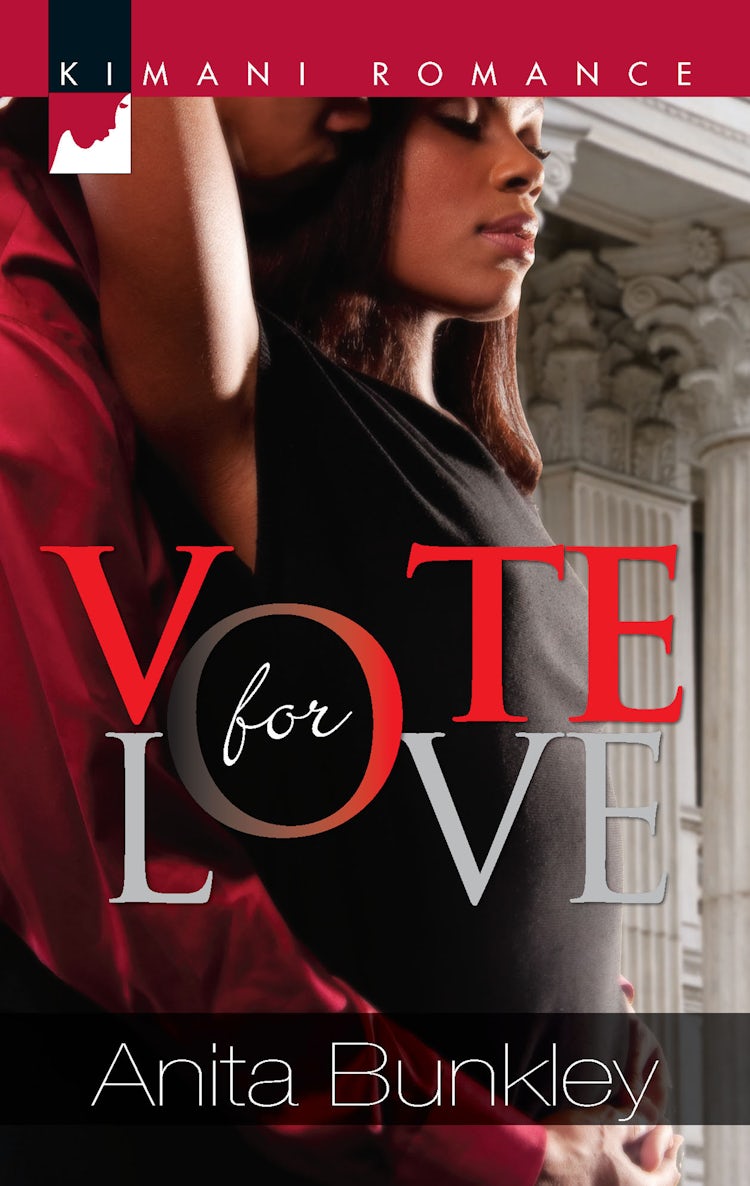 Cover image for Vote For Love, isbn: 9781488736056