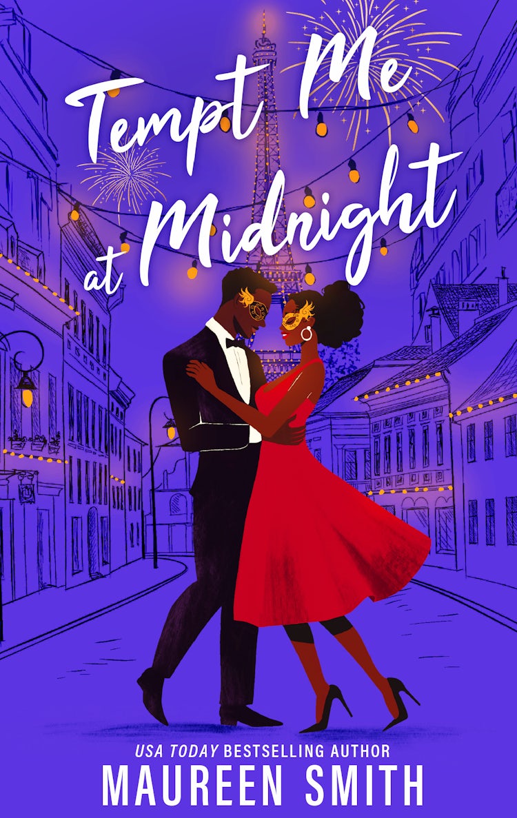 Cover image for Tempt Me At Midnight, isbn: 9781488736124